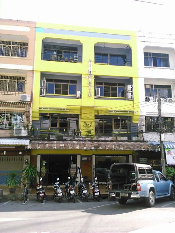 Краби: Jellybean Krabi Inn