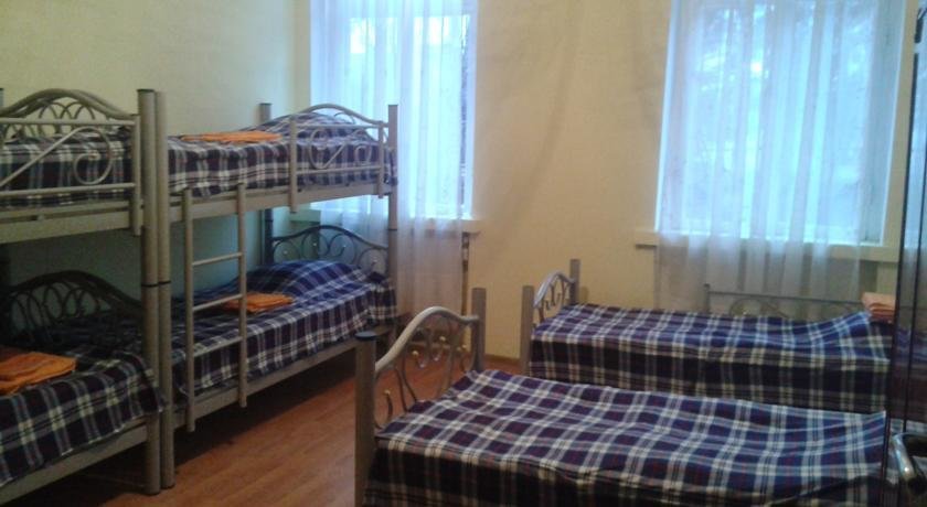 Тбилиси: Lemon Hostel