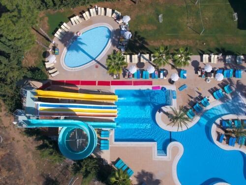 Фетхие: Liberty Hotels Hisarönü