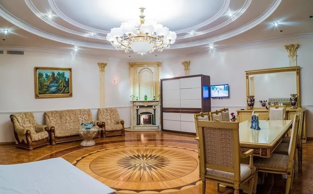 Баку: Отель «Ла Вилла»