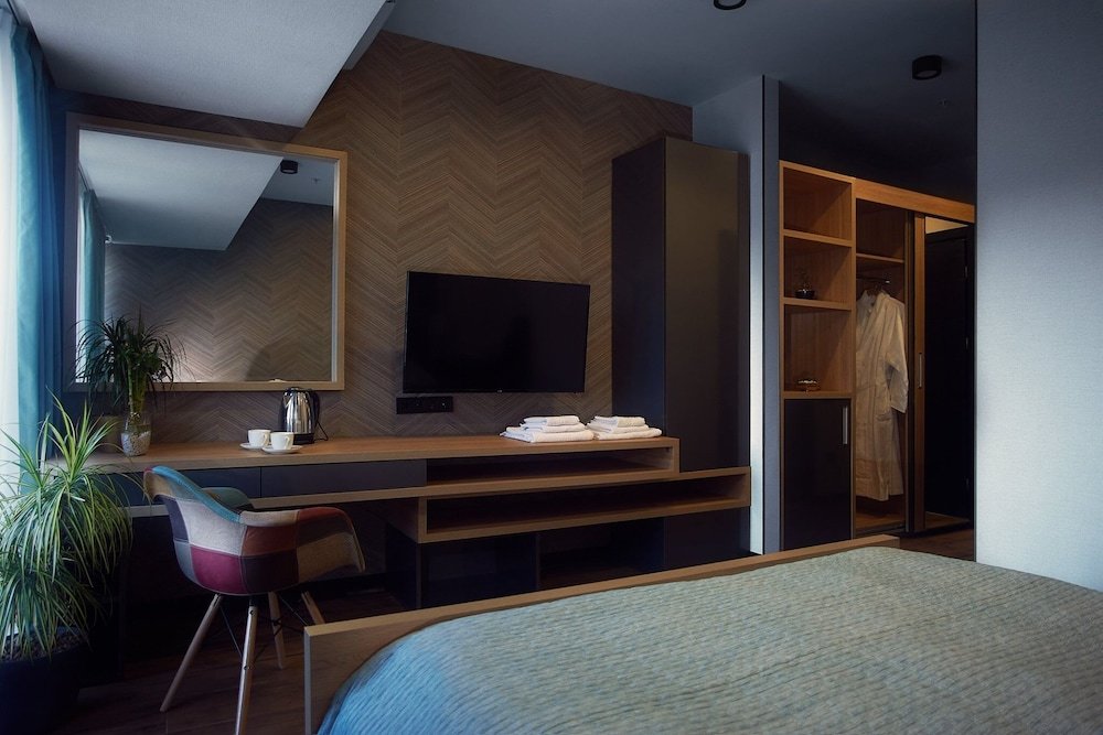 Тбилиси: Green Floor Apartments