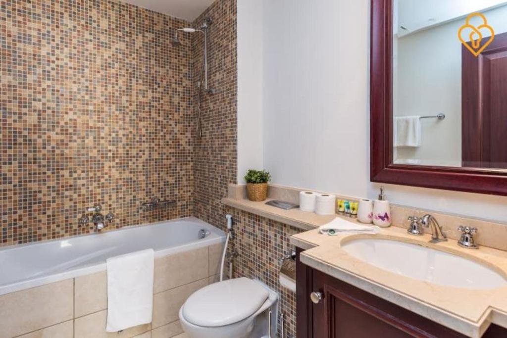 Дубай: Keysplease Luxury 2 B/R Apt in Yansoon, Old Town Dubai