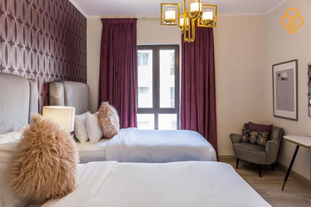 Дубай: Keysplease Luxury 2 B/R Apt in Yansoon, Old Town Dubai