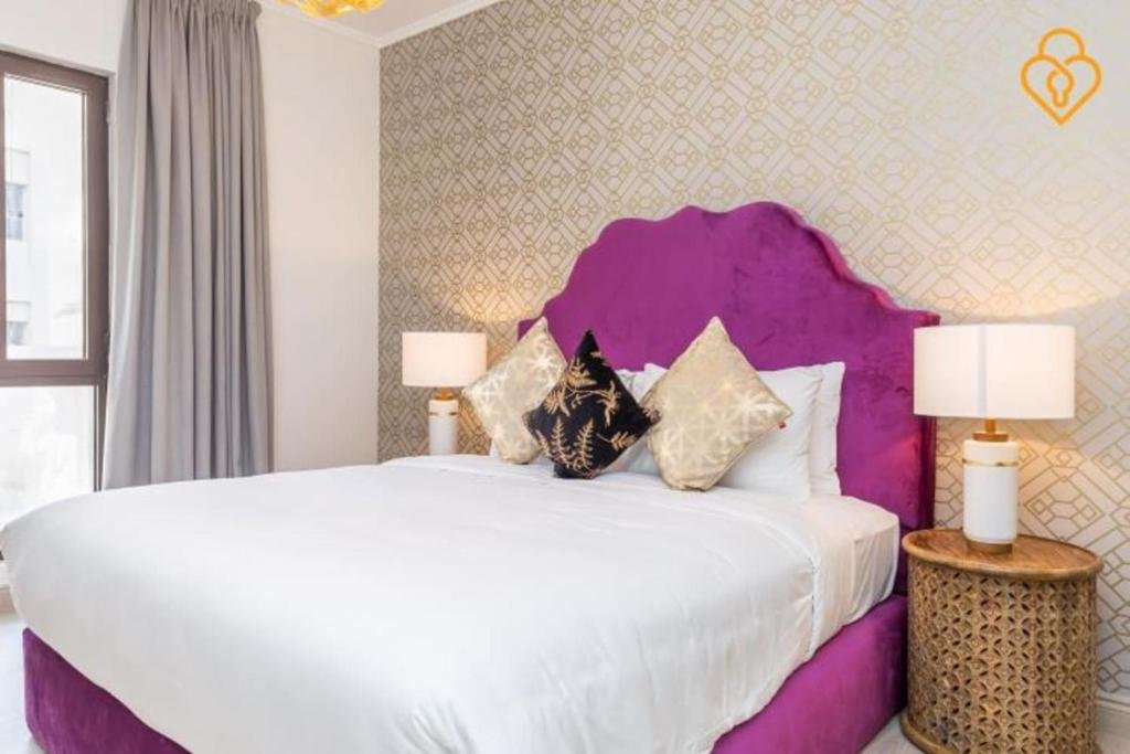 Дубай: Keysplease Luxury 2 B/R Apt in Yansoon, Old Town Dubai