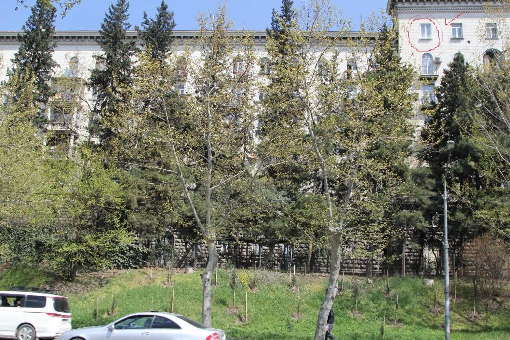 Тбилиси: Katerina's Apartment