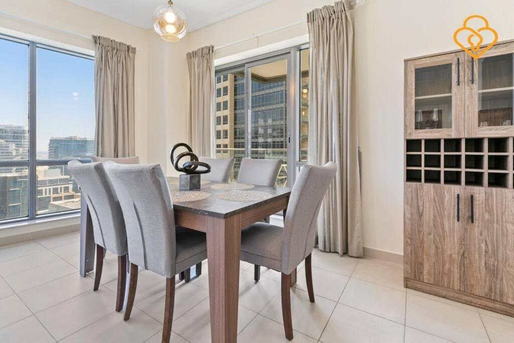 Дубай: Keysplease Spacious 1 B/R Apt South Ridge Tower, Downtown