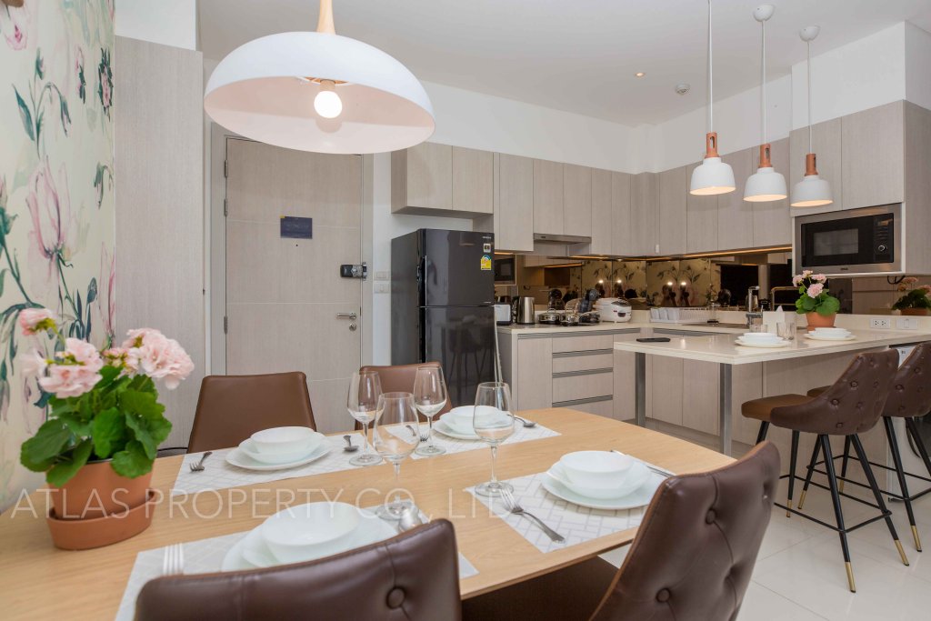 Тхаланг: Апартаменты Cassia Residences 2714 2BR