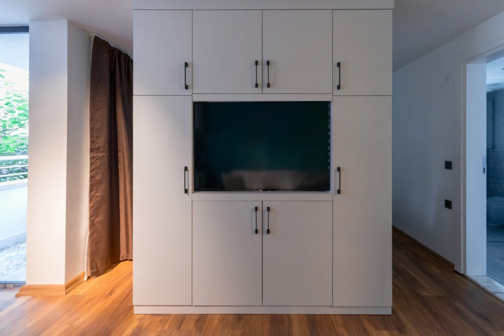 Аланья: Апарт-отель Pasham Residence