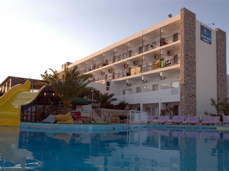 Бодрум: Hotel Kivanc