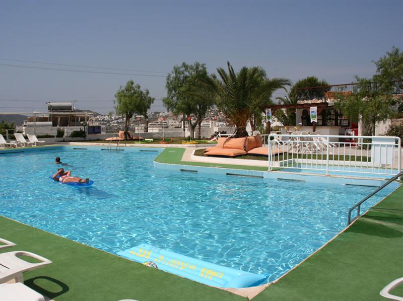 Бодрум: Hotel Kivanc
