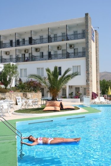 Бодрум: Hotel Kivanc
