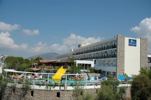 Бодрум: Hotel Kivanc