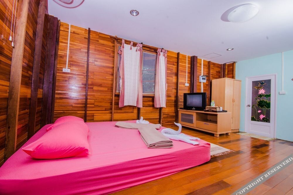 Тха-Май-Руак: Fahsai Riverview Resort