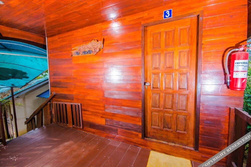Тха-Май-Руак: Fahsai Riverview Resort