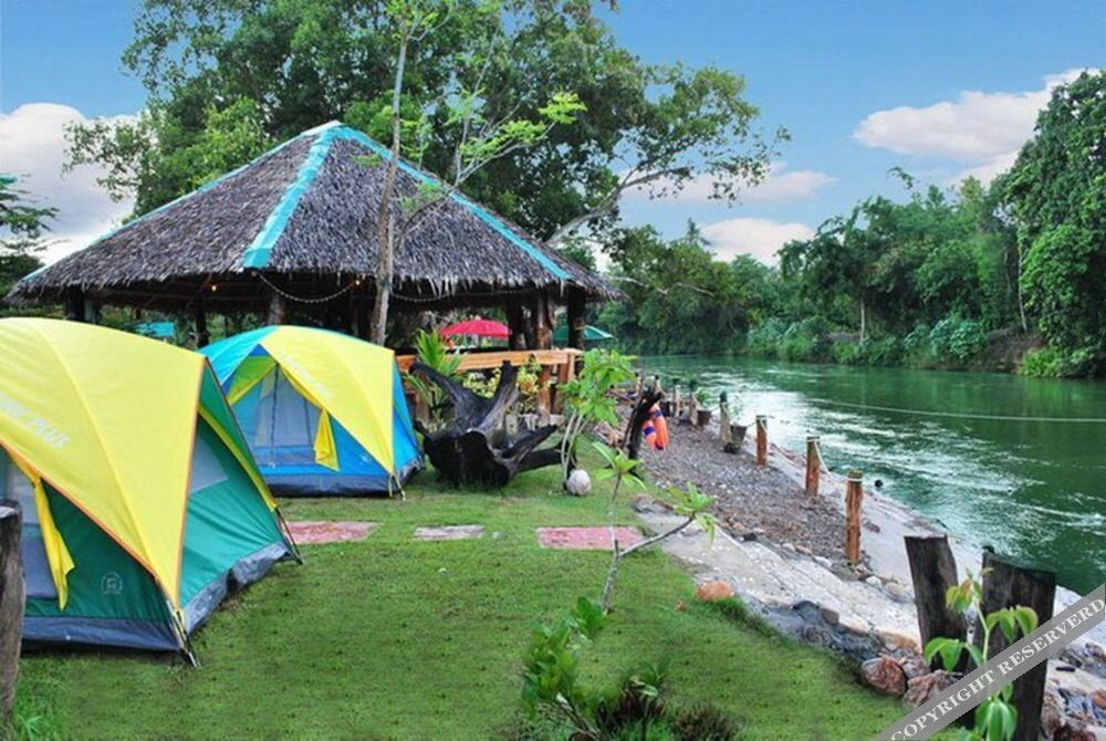 Тха-Май-Руак: Fahsai Riverview Resort