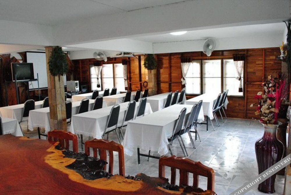 Тха-Май-Руак: Fahsai Riverview Resort