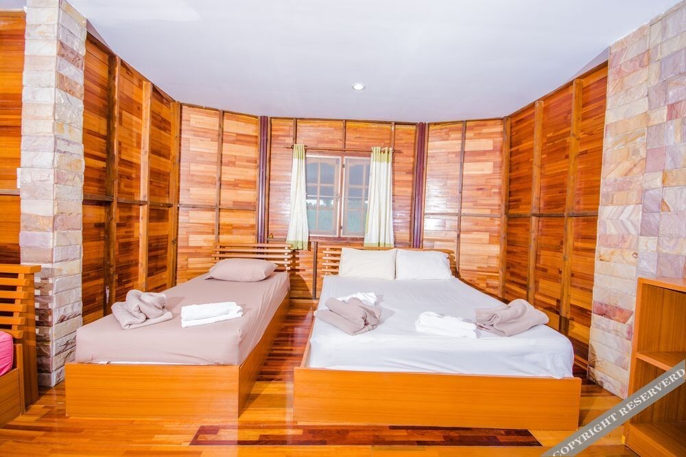 Тха-Май-Руак: Fahsai Riverview Resort