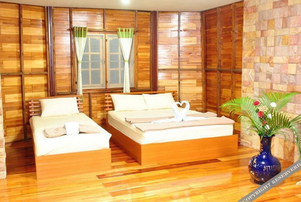 Тха-Май-Руак: Fahsai Riverview Resort