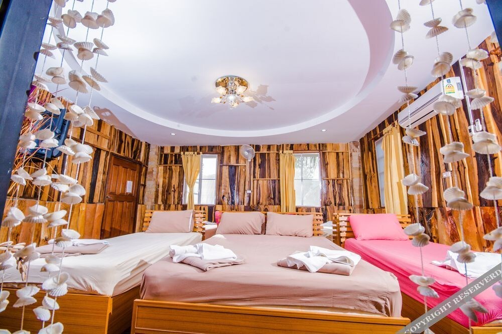 Тха-Май-Руак: Fahsai Riverview Resort