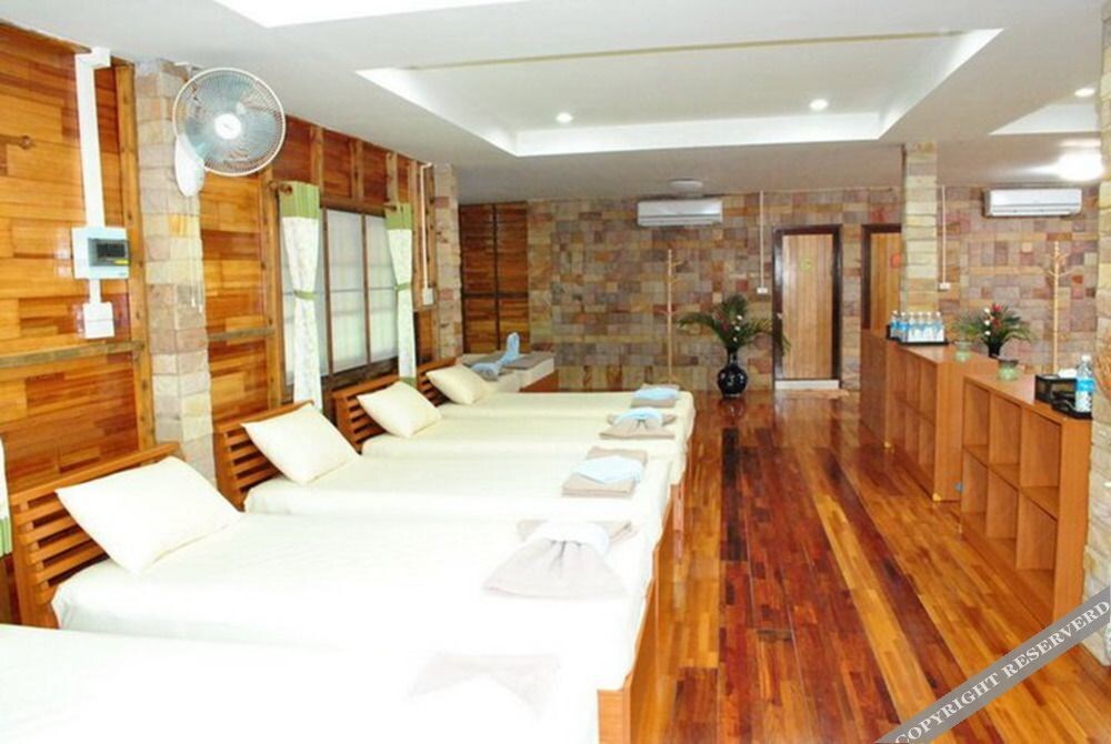 Тха-Май-Руак: Fahsai Riverview Resort