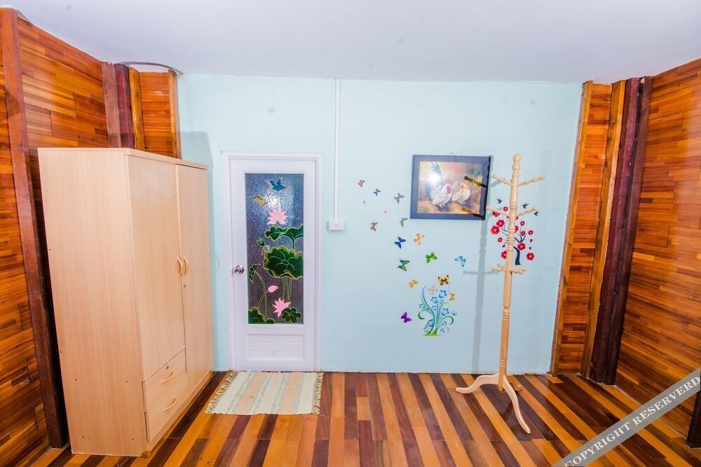 Тха-Май-Руак: Fahsai Riverview Resort