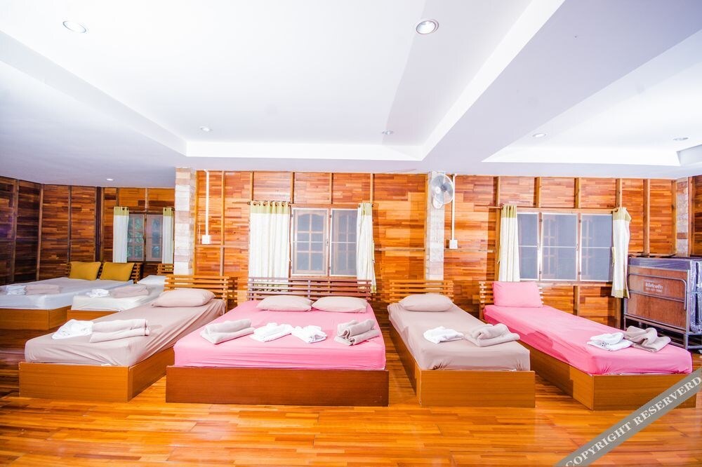 Тха-Май-Руак: Fahsai Riverview Resort