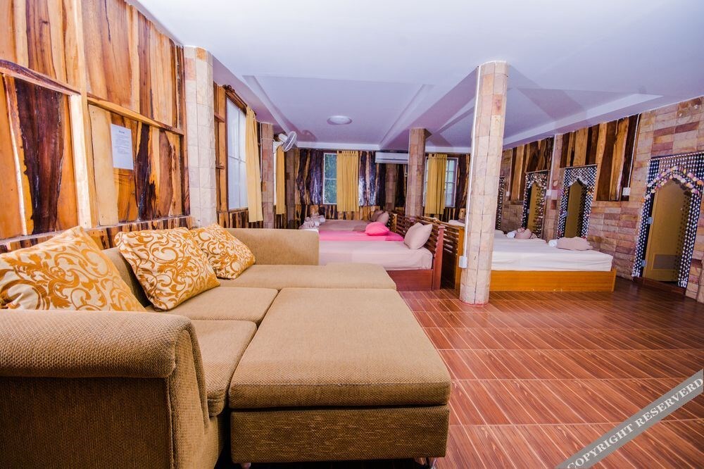 Тха-Май-Руак: Fahsai Riverview Resort