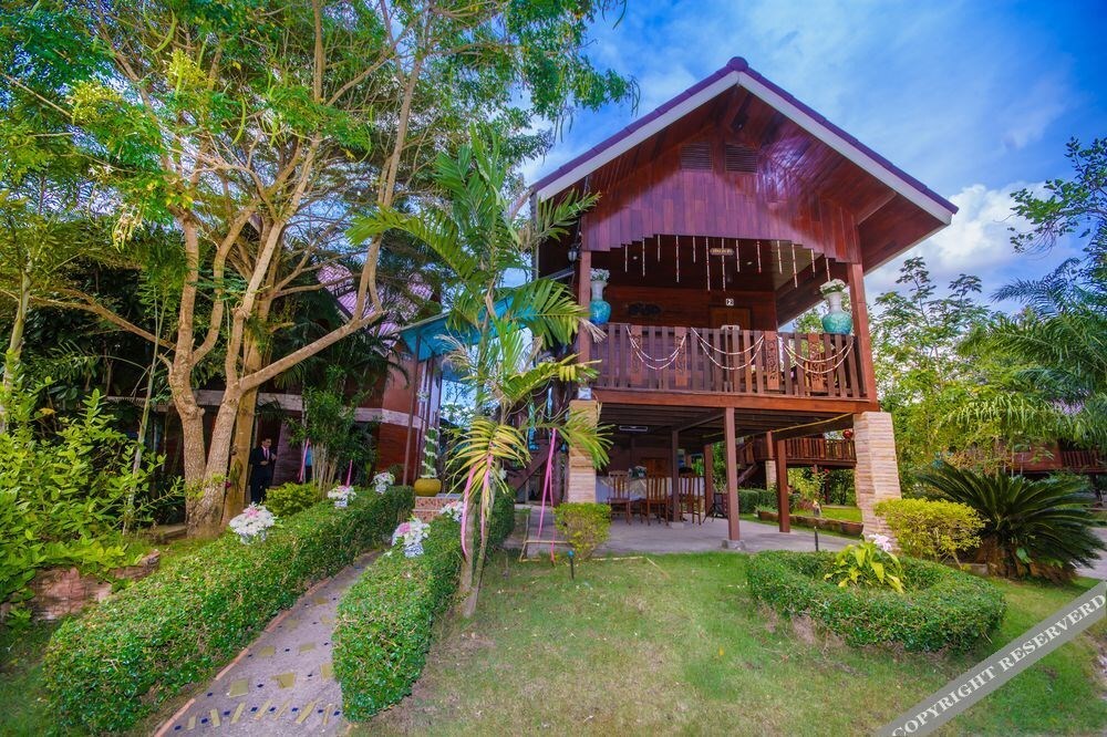 Тха-Май-Руак: Fahsai Riverview Resort