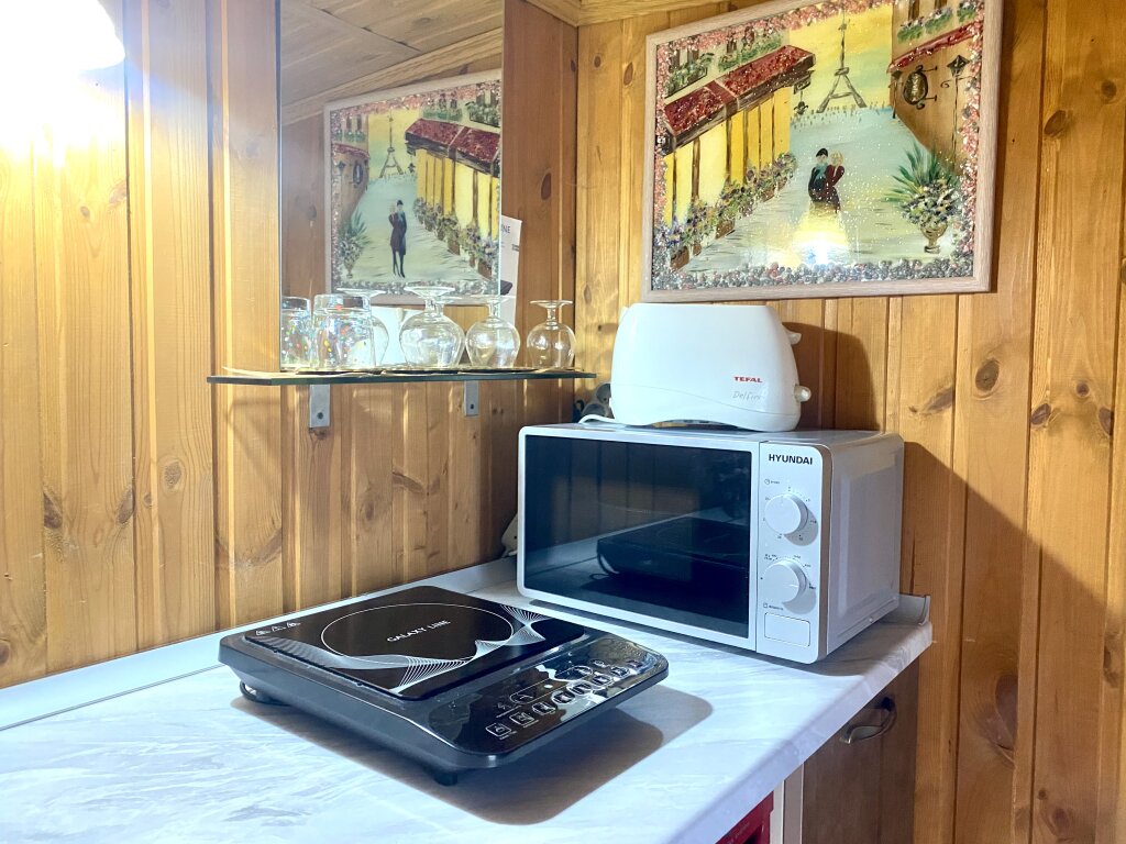 Казань: Апартаменты с Видом на Кремль