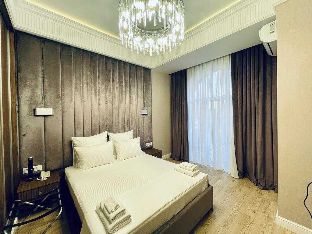 Дербент: Параллель