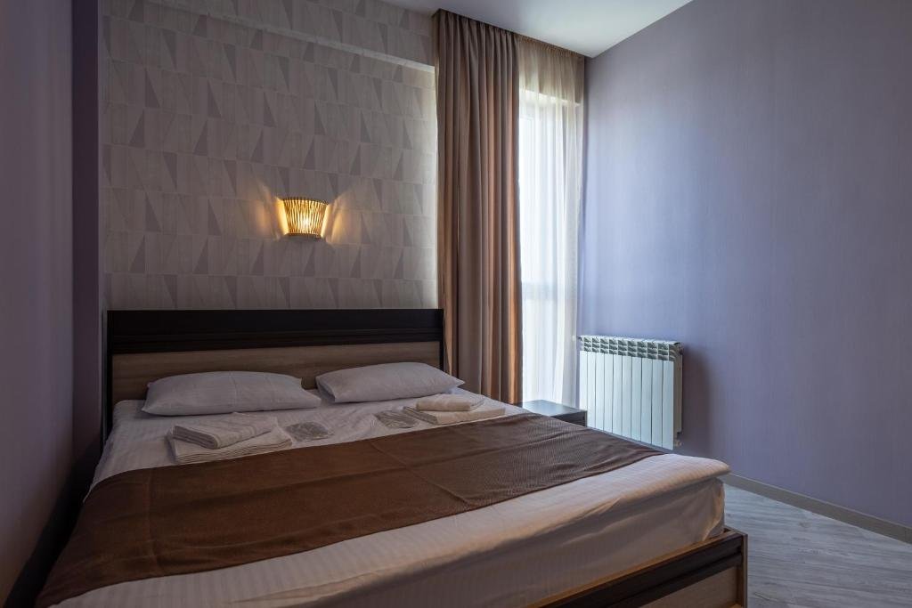 Тбилиси: Proper Apartments Modern Apartment in Avlabari