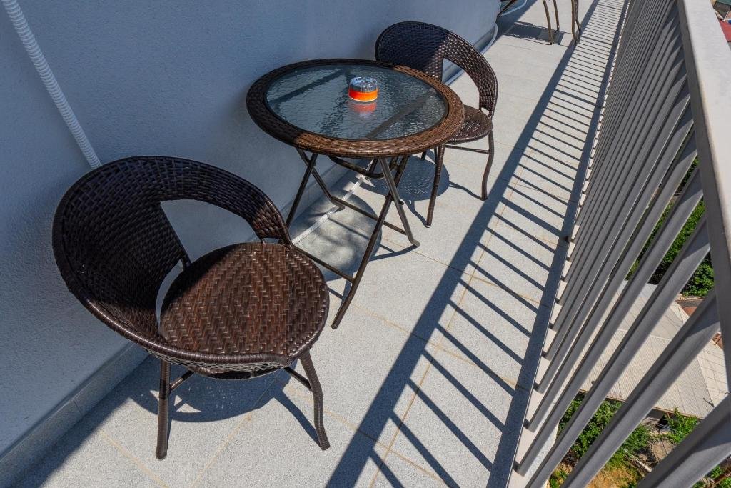 Тбилиси: Proper Apartments Modern Apartment in Avlabari