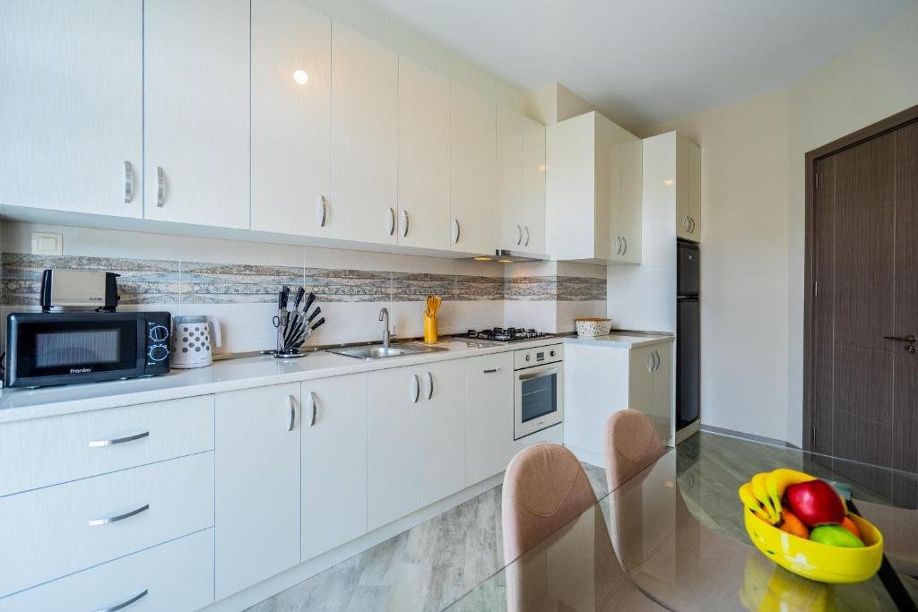 Тбилиси: Proper Apartments Modern Apartment in Avlabari