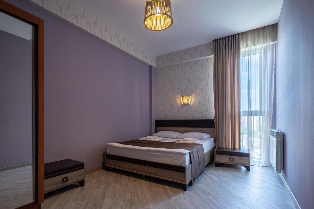 Тбилиси: Proper Apartments Modern Apartment in Avlabari