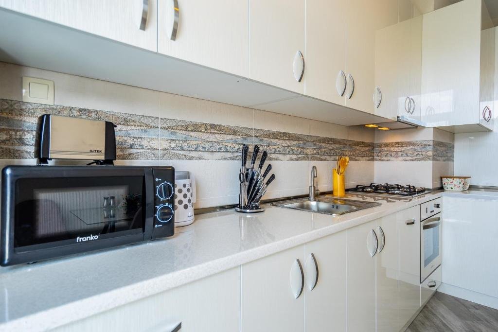 Тбилиси: Proper Apartments Modern Apartment in Avlabari