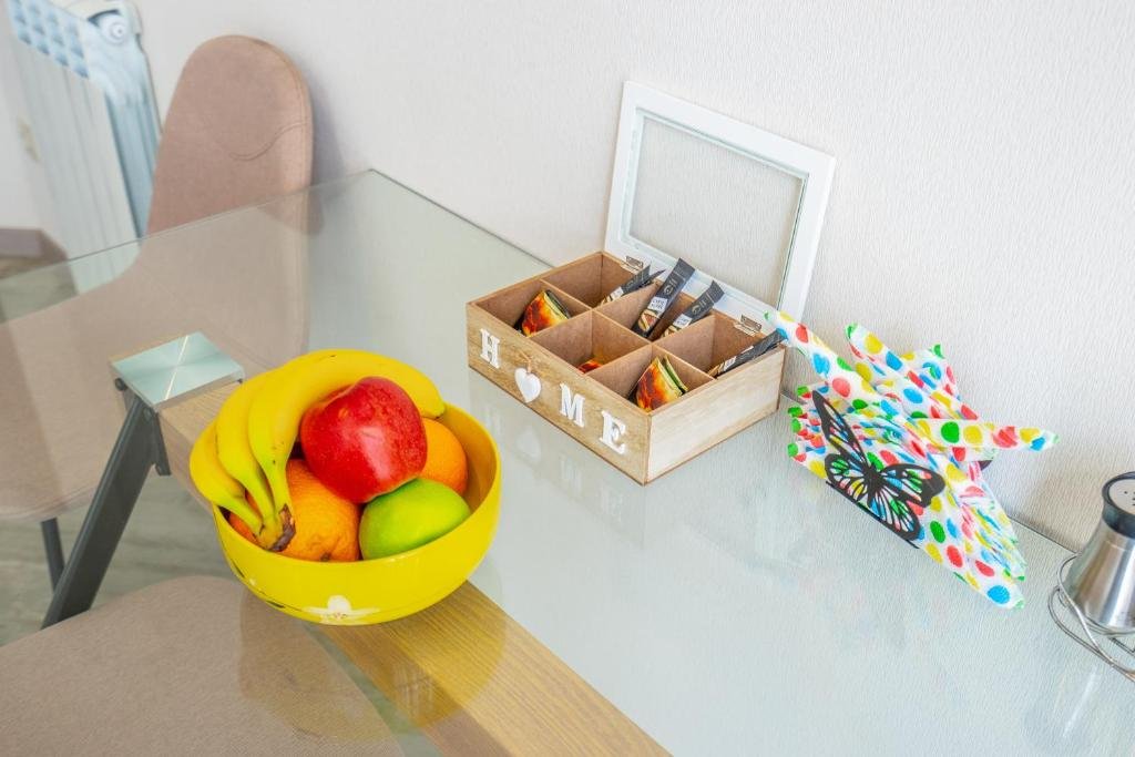 Тбилиси: Proper Apartments Modern Apartment in Avlabari