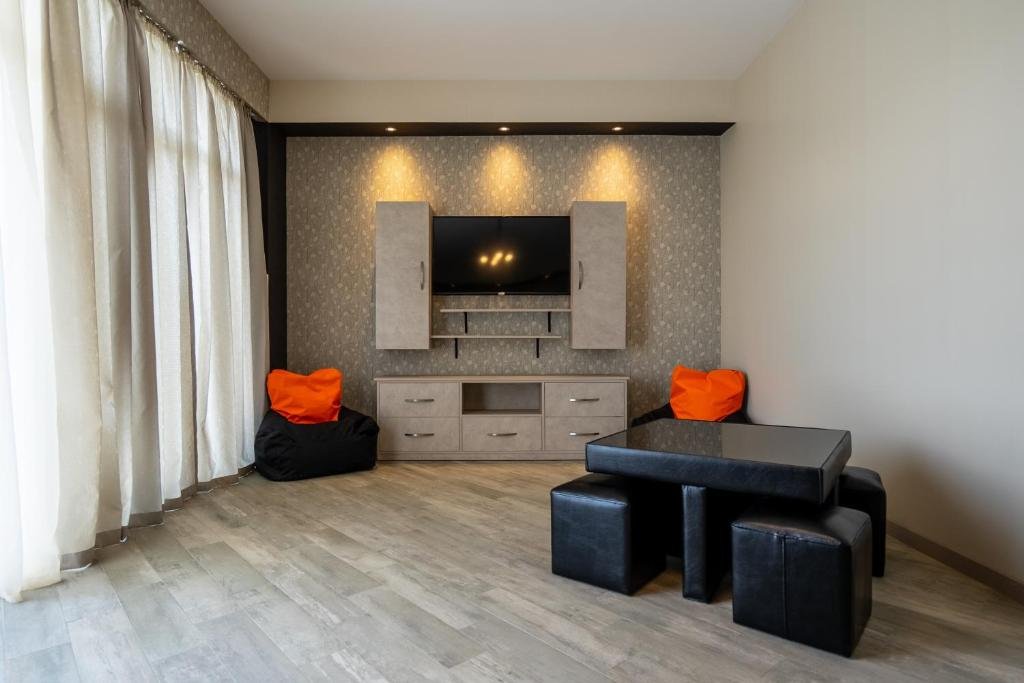 Тбилиси: Proper Apartments Modern Apartment in Avlabari