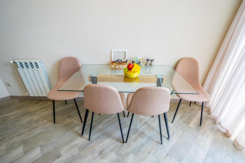 Тбилиси: Proper Apartments Modern Apartment in Avlabari