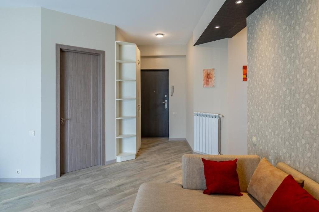 Тбилиси: Proper Apartments Modern Apartment in Avlabari