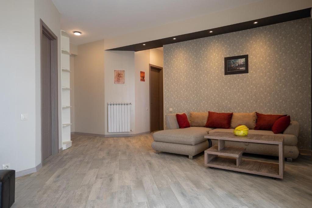 Тбилиси: Proper Apartments Modern Apartment in Avlabari