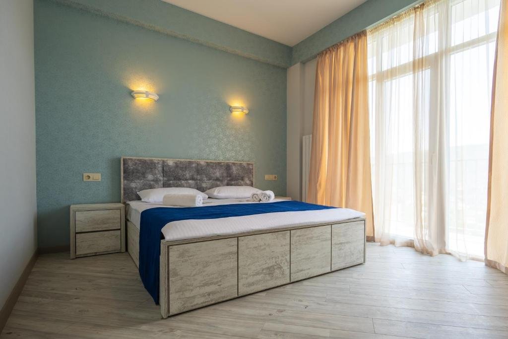 Тбилиси: Proper Apartments Modern Apartment in Avlabari