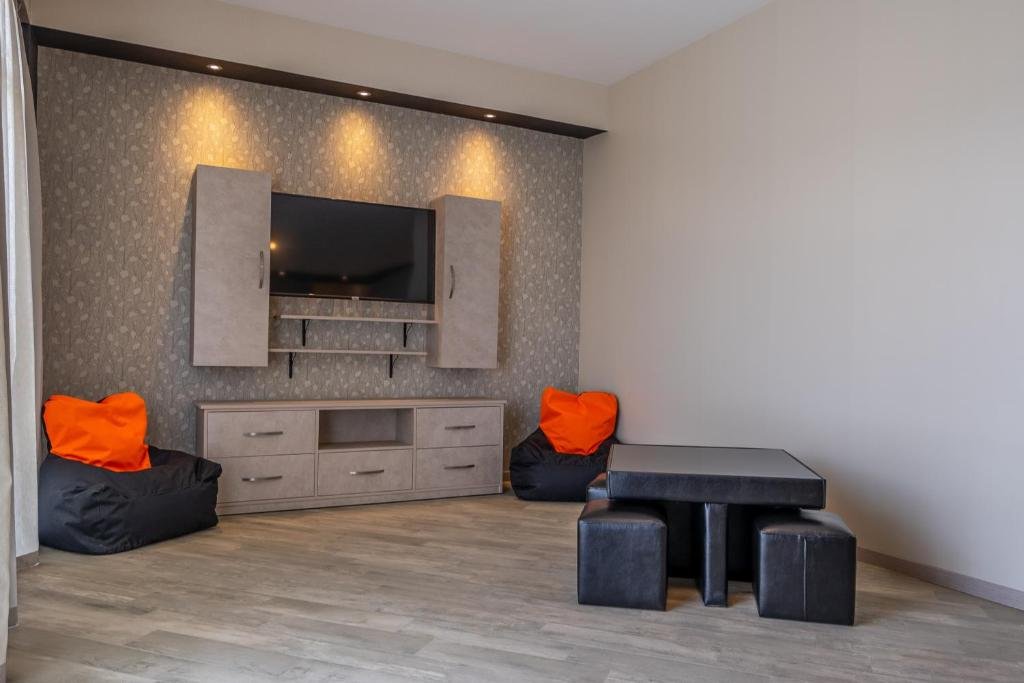 Тбилиси: Proper Apartments Modern Apartment in Avlabari