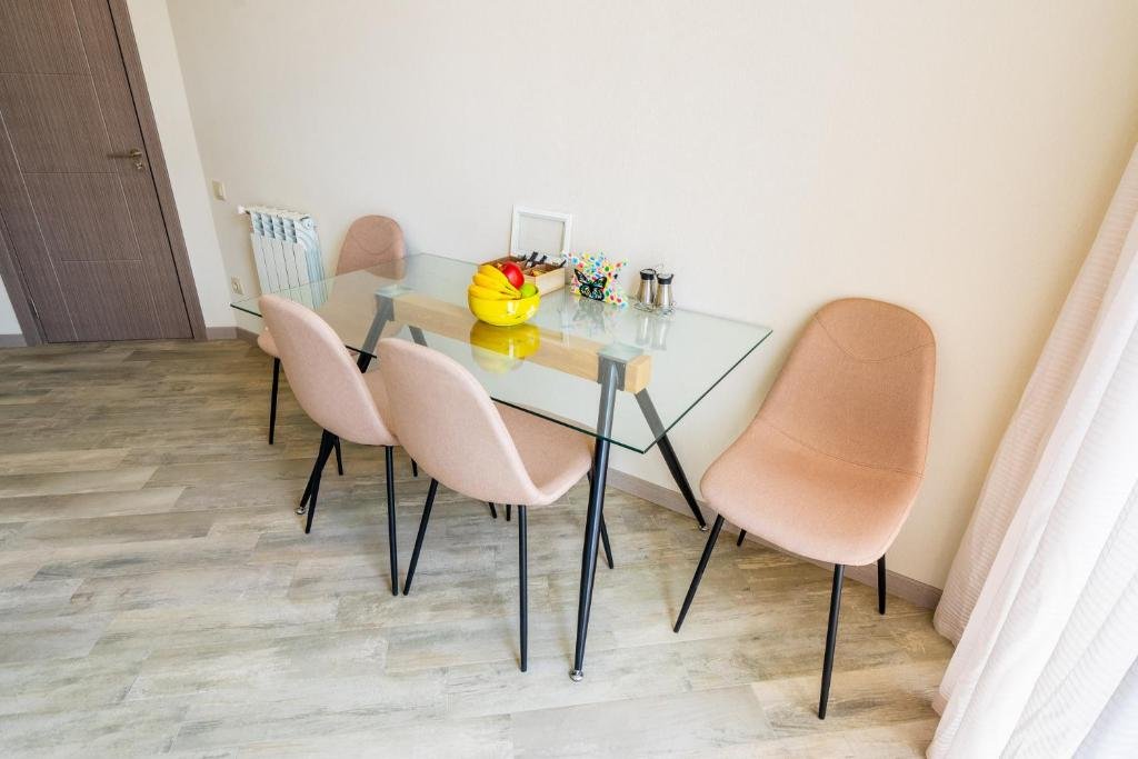 Тбилиси: Proper Apartments Modern Apartment in Avlabari