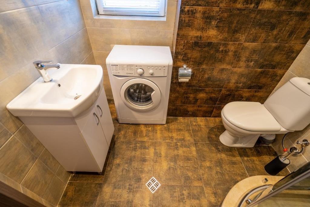 Тбилиси: Proper Apartments Modern Apartment in Avlabari