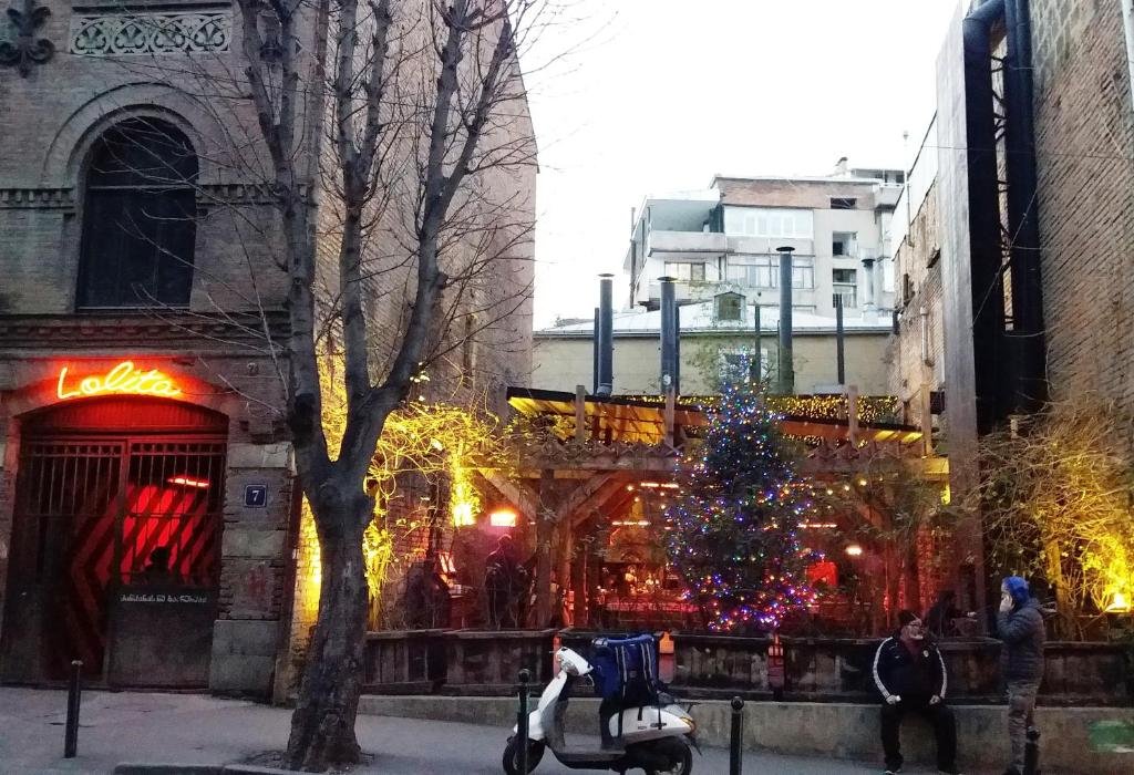 Тбилиси: My Place Tbilisi Georgia