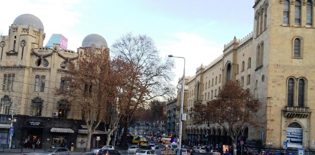 Тбилиси: My Place Tbilisi Georgia
