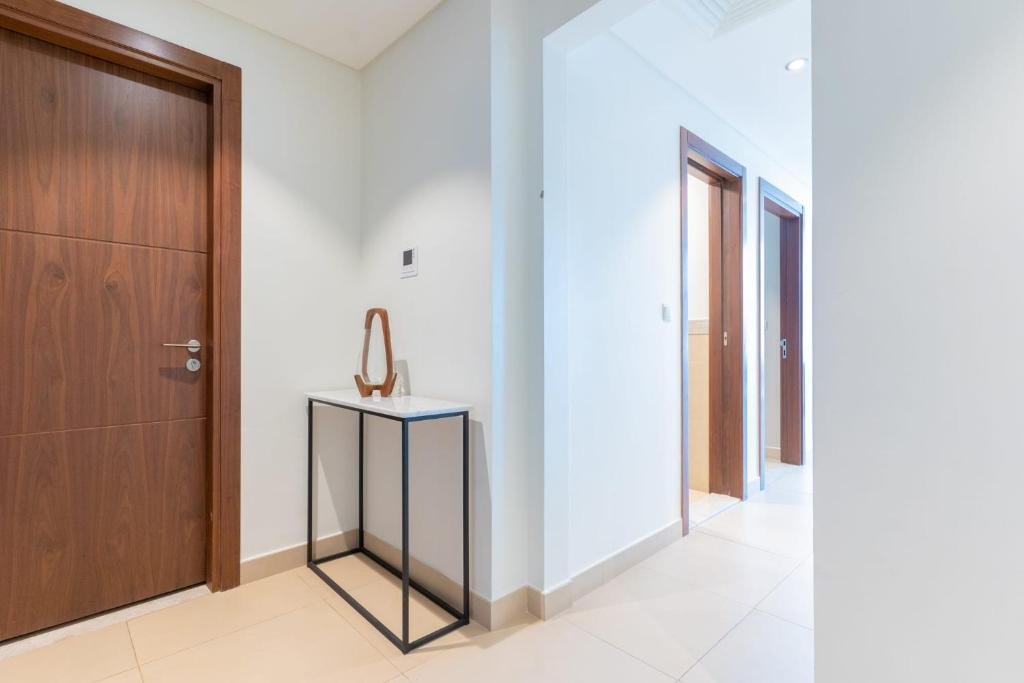 Дубай: LUXFolio Retreats - Amazing Full Burj Khalifa View