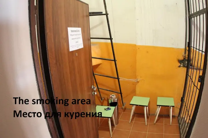 Санкт-Петербург: Гостевой дом "Мансарда"
