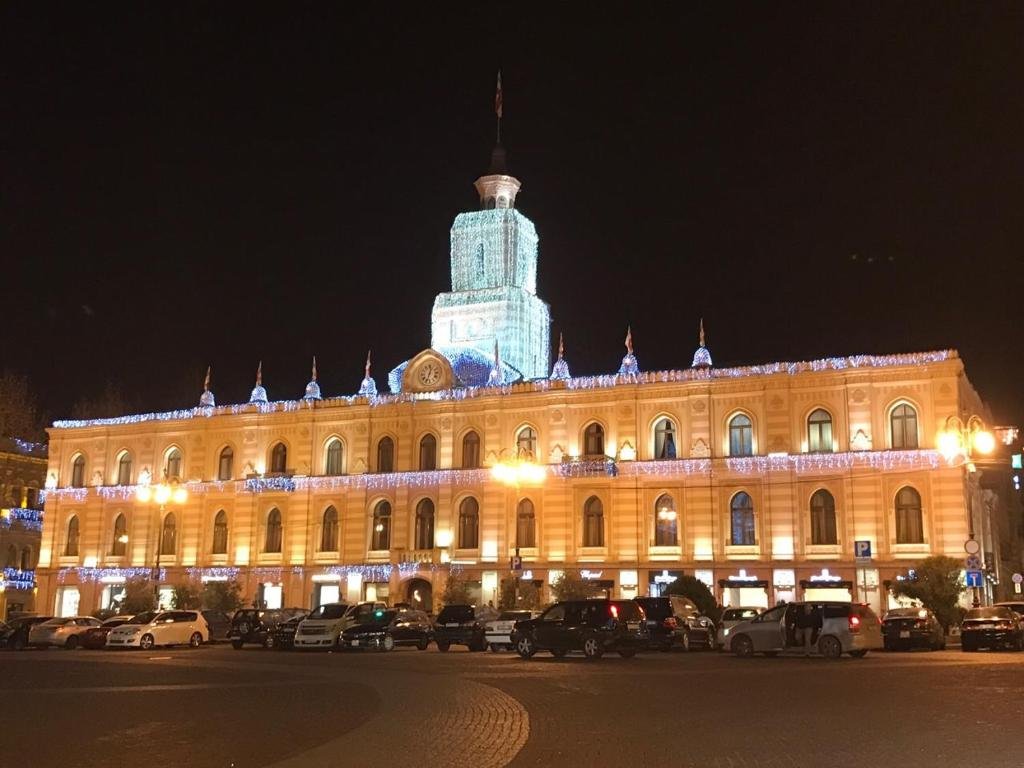 Тбилиси: Luxury apartment, Old Tbilisi