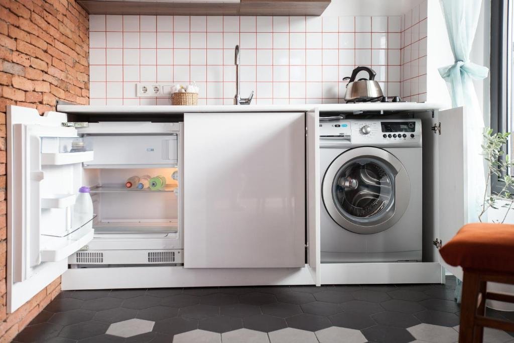 Тбилиси: Mariam's sunny studio apartment